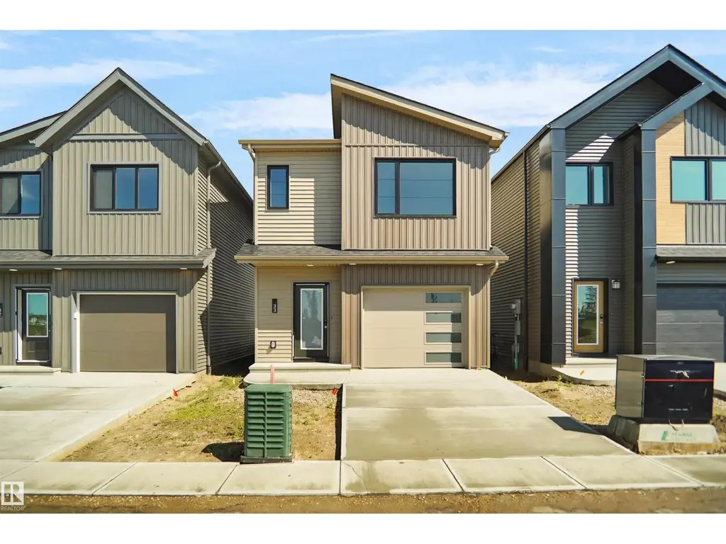 #33 1430 Aster Wy Nw, Edmonton